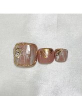 ナナズネイル 西小倉店(NANA's Nail)/10月定額デザイン