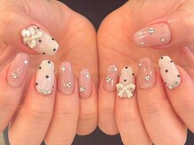 プラチナムドール 京都駅前店(PLATINUMDOLL)/10本アートネイル