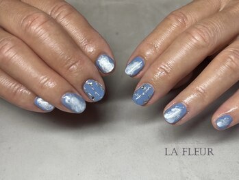 ラ フルール(La Fleur)/ネイルモデル design collection