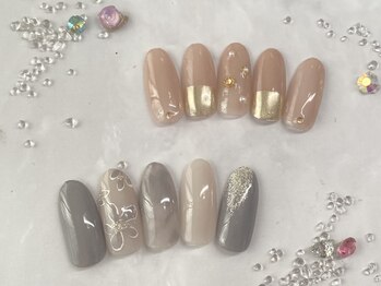 ヴィゼ(Vize)/春の定額デザイン