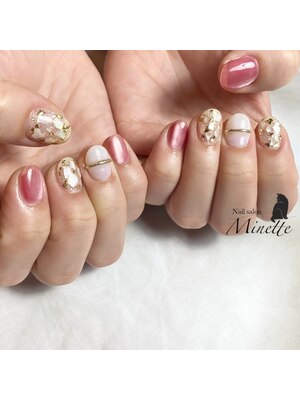 Nail salon Minette