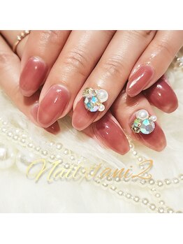 ネイルクロスラニ 練馬店(Nail Lani)/練馬駅徒歩1分 ネイルクロスラニ