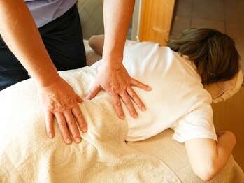 フェリーチェ(felice)/★ボディケア施術風景