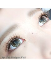 アイネイルデザイナーフジイ(Fujii)/マツエク90分 