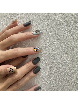 エーナイン イオンモール盛岡南店/おまかせネイル