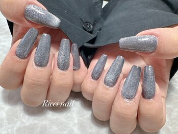 チアフルチア バイ リッチネイル(CheerfulCheer by Ricci nail)/