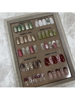 千歳店クリスマスデザイン