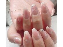 フラン(private nail salon Fran)の雰囲気（艶とフォルム、持ちの良さにこだわった丁寧な施術。）