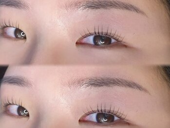 ココ(coco.)の写真/理想のお目元へ◎程よい束感であなたの目元を可愛く彩ります♪丁寧/モチ/技術力がリピ人気の理由★