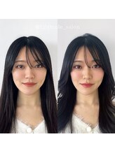 リリィミュール(LilyMule)/お客様 Before / After