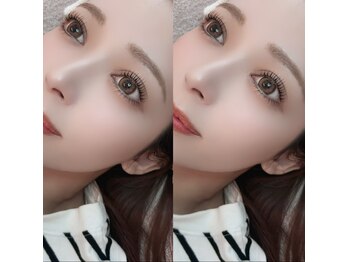 イチマルナナゴ(1075)/パリジェンヌラッシュリフト