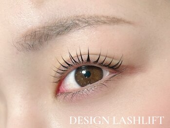 ティンク港南台 アイラッシュアンドネイル (Tink eyelash&nail)/デザインラッシュリフト