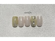 ロンロン(ronron.)/定額design ￥7000