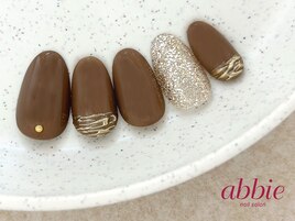 大人ブラウン¥10494