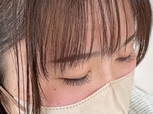 マギバイバディ 宇都宮店(magi by BUDDY)/フラットラッシュ