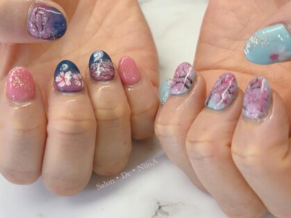 サロンドニーナ(Salon De Niina)の写真