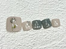 インテグラル 水戸店(integral)/〈foot〉★design course 9800★