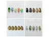 【HAND】定額DESIGN＿FULL（4週以内のご来店でオフ無料）　150分￥11000