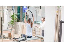 ラ ピラティス 川崎店(La pilates)/