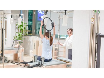 ラ ピラティス 川崎店(La pilates)/