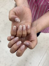 ケイ(K)/チグハグネイル