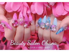 ステンドグラススカルプ