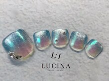 ネイルスタジオ ルキナ(LUCINA)/H-768うるマググラデーション