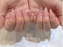 ネイル ハウス エム NAIL HOUSE M