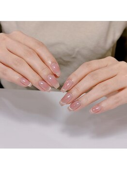 シーユー 池袋(see.U)/チークマグネットフレンチ