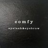 コンフィー 西新(comfy)のお店ロゴ