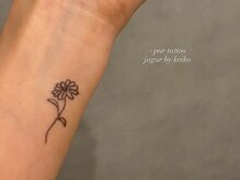ピュール(+pur)の雰囲気（【ジャグア】body paint スタート♪）