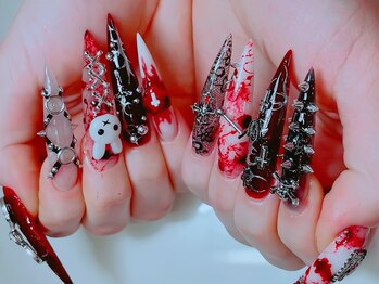 リンネイル 新大久保店(Rin Nail)/