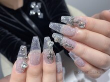 ノーリミットオオサカ 心斎橋(NOLIMIT.OSAKA)/フィルイン／長さだしネイル