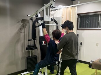 コアバランス スタジオ ファシーノ(FASCINO)の写真/【身体作りは40代から】コアトレ×骨盤調整・姿勢改善で身体の内側から整え健康的な身体作りを実現しよう♪