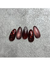 ネイル スタジオ アルマ(NAIL STUDIO ALMA)/定額シンプル ￥6,500～