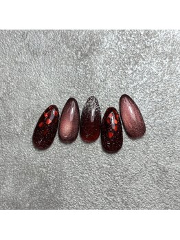 ネイル スタジオ アルマ(NAIL STUDIO ALMA)/定額シンプル ¥6,500~