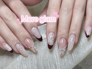モアグラム 池袋東口店(More Glam)/フレンチ 持ち込み