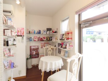 ムーンライトビューティー/店内