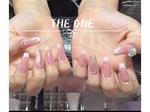 エイティーンパーセントネイル(18％ネイル)/長さだし／スカルプネイル