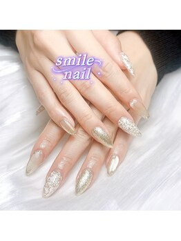 スマイル ネイル 赤羽(smile nail)/