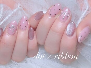 リアンネイル(lian nail)/ドットネイル