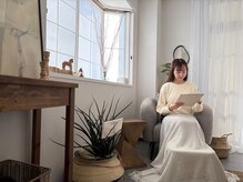 リス(Lys)/カウンセリングシートのご記入