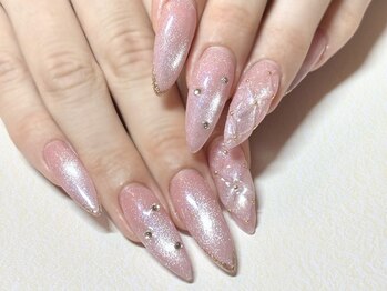 ◆mebore nail◆
