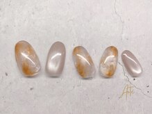 アルテ 松戸店(Arte)/定額ネイルデザインA　¥6500