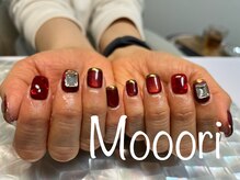ネイルサロンモーリー(Mooori)/大人バレンタイン