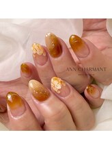 アンシャルマンネイルスタジオ(Ann charmant nail studio)/セレクトデザインコース¥6,800～
