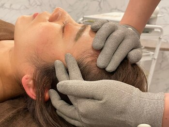 ルルミリ 心斎橋(Lulumili)の写真/【心斎橋/堀江エリア】速攻リフトアップ！小顔へ☆むくみ・くすみ・たるみケアに♪