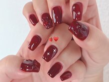 アントレッド(entraide)/ちゅるん♪春の苺カラー