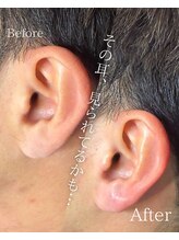 ジョエルワックス 沖縄那覇店(JOELLE WAX)/耳周りワックス追加可能！