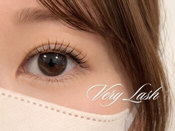 ベリーラッシュ 川越店(VeryLash)/似合わせデザイン[まつげパーマ]